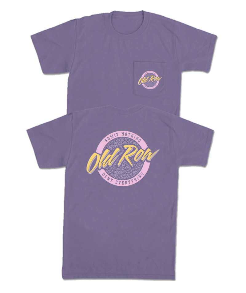 Circle Logo Grape