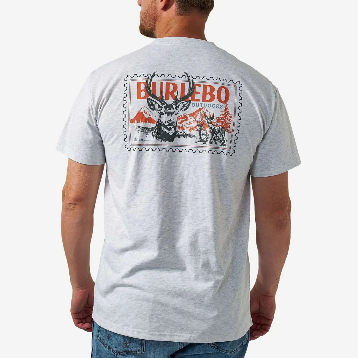 Burlebo Buck Stamp