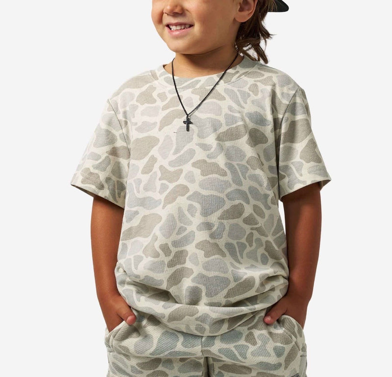Youth Vintage Washed Tee Classic