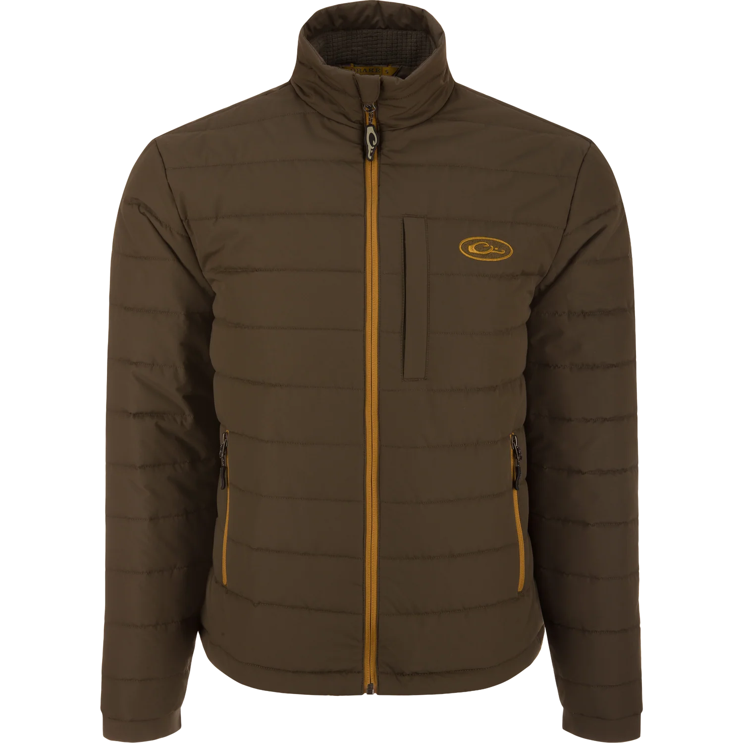Synthetic Down Jacket