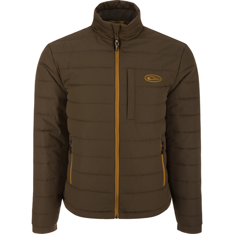 Synthetic Down Jacket