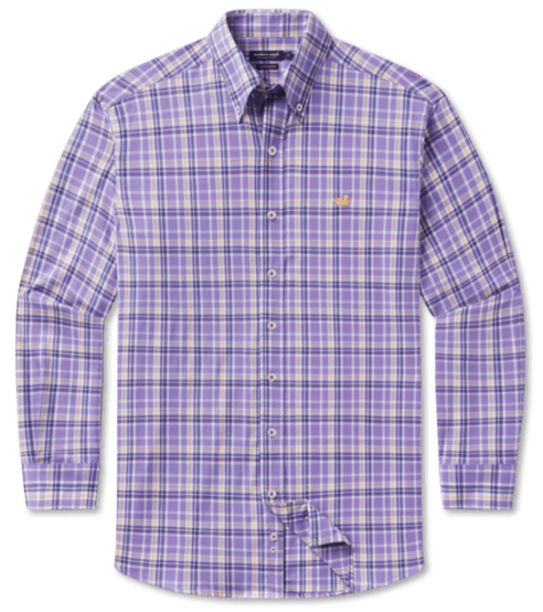 Dyer Gingham Shirt