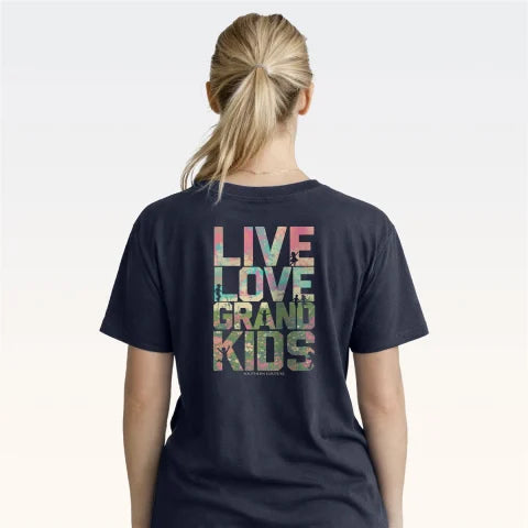 Live Love Grandkids