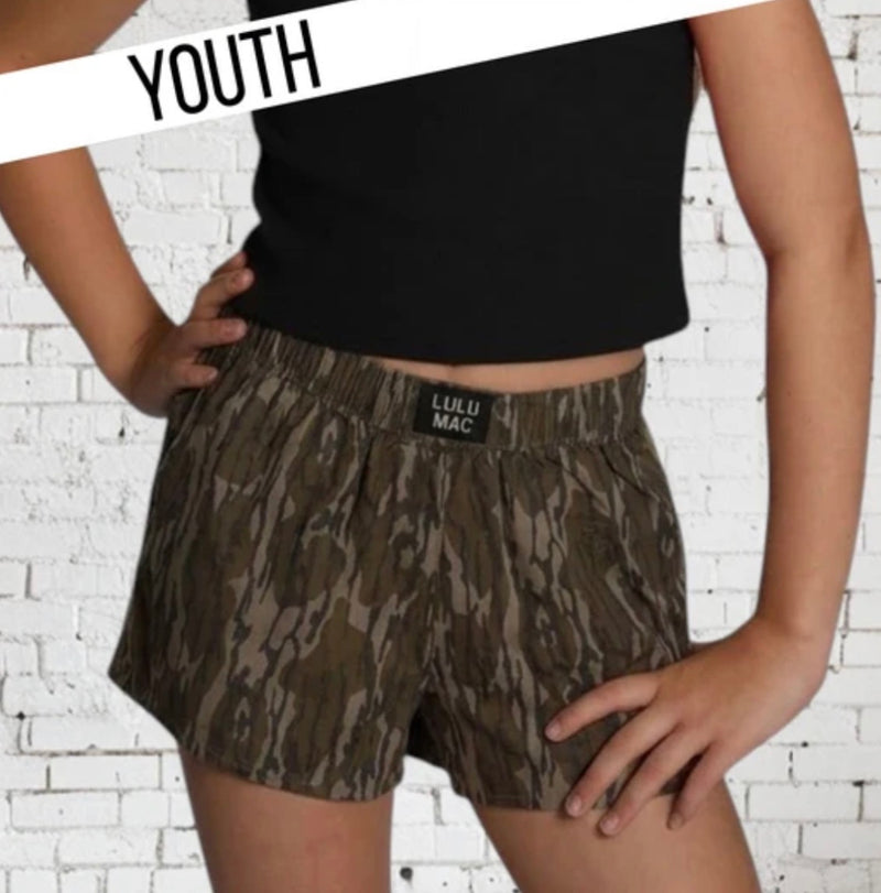 LuLu Mac Youth Bottomland Short