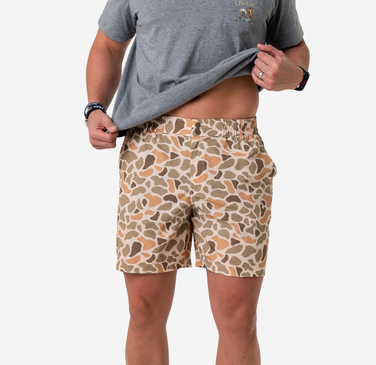 Burlebo Everyday Short