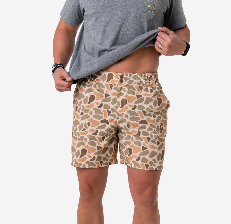 Burlebo Everyday Short