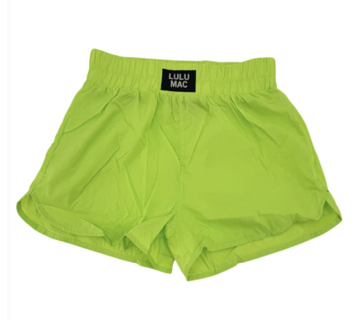 LuLu Mac OG Short Pistachio