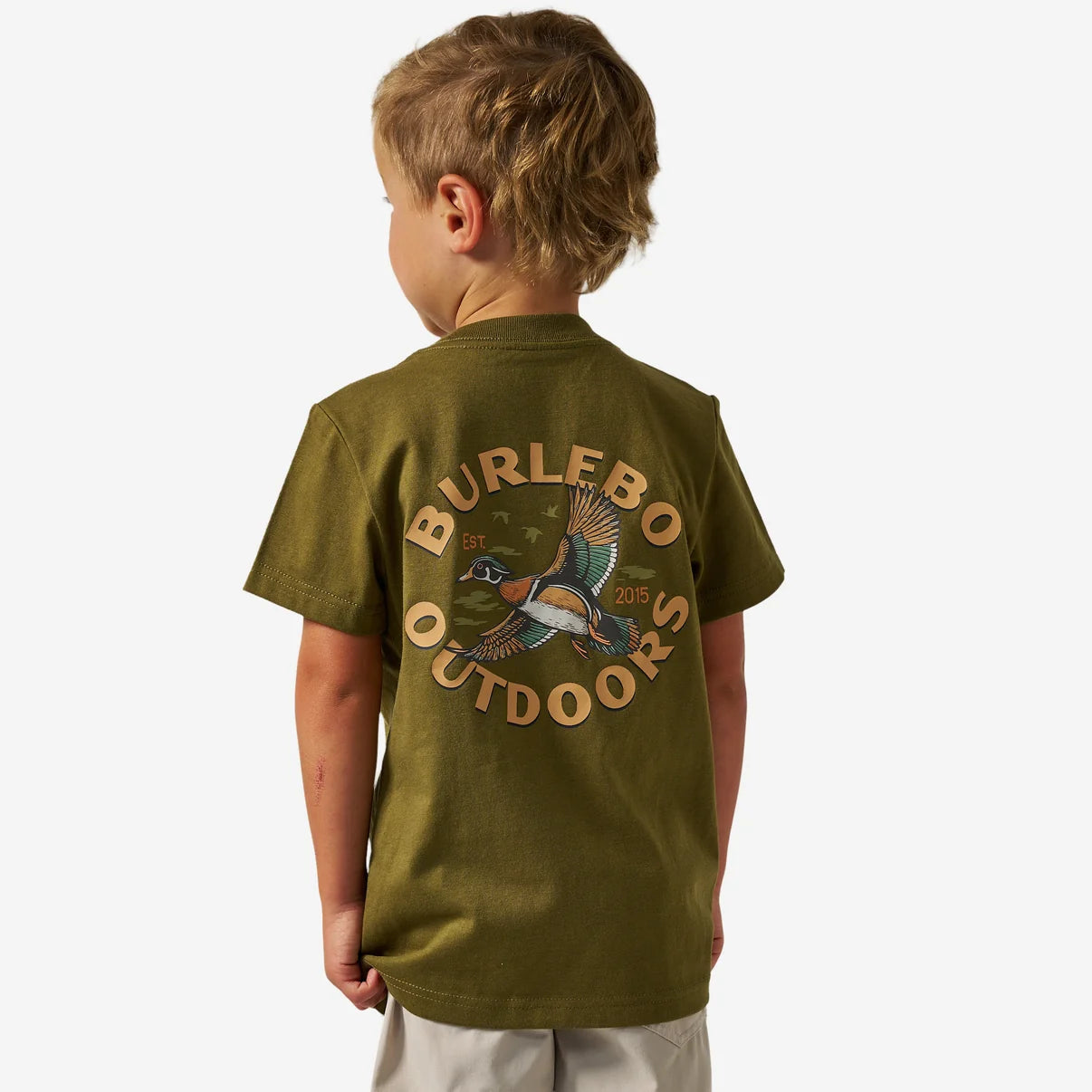 Burlebo Youth Wood Duck