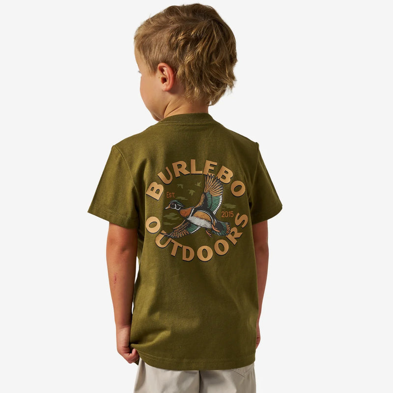 Burlebo Youth Wood Duck