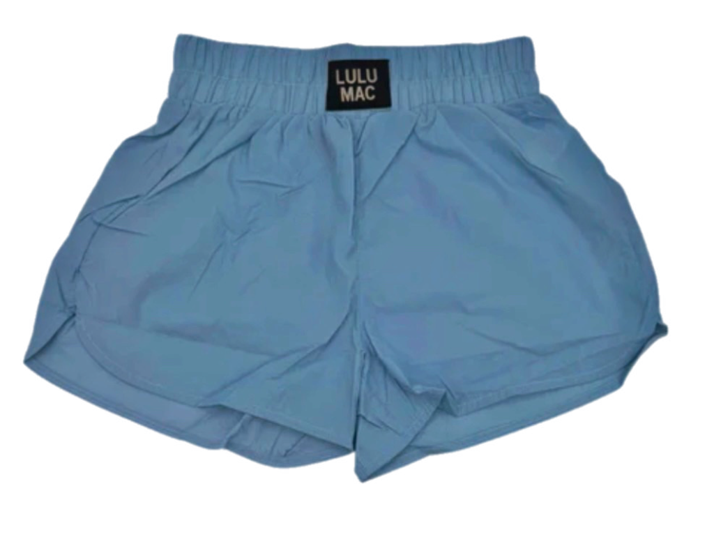 LuLu Mac Kids Shorts