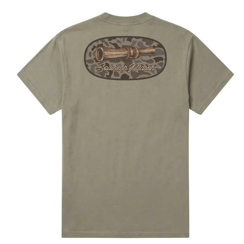 Duck Hotline Olive