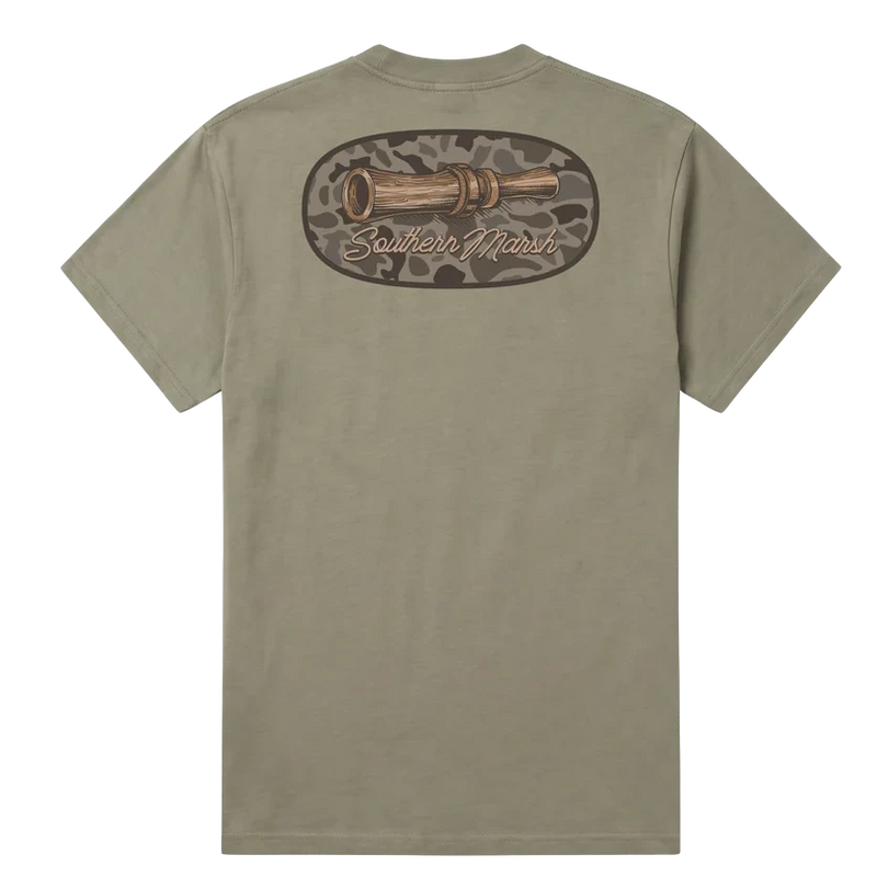 Duck Hotline Olive