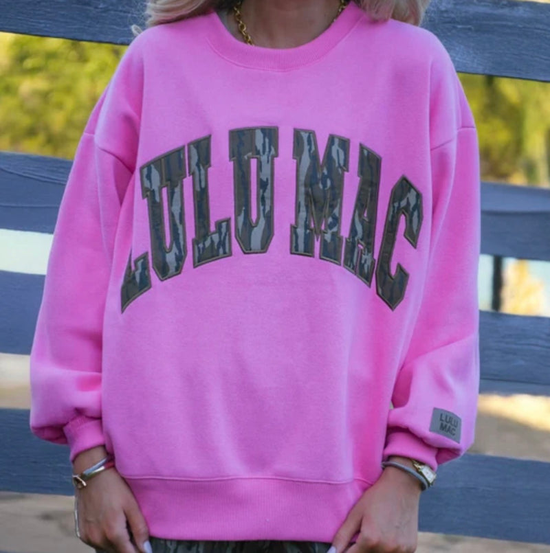 LuLu Mac Bottomland Sweatshirt