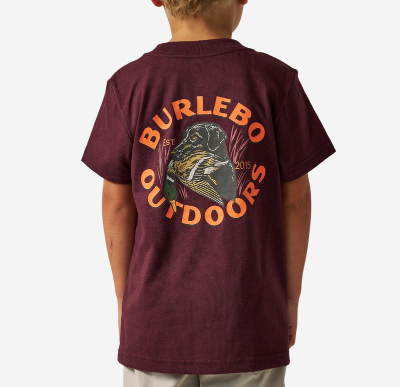 Burlebo Duck Down Tee