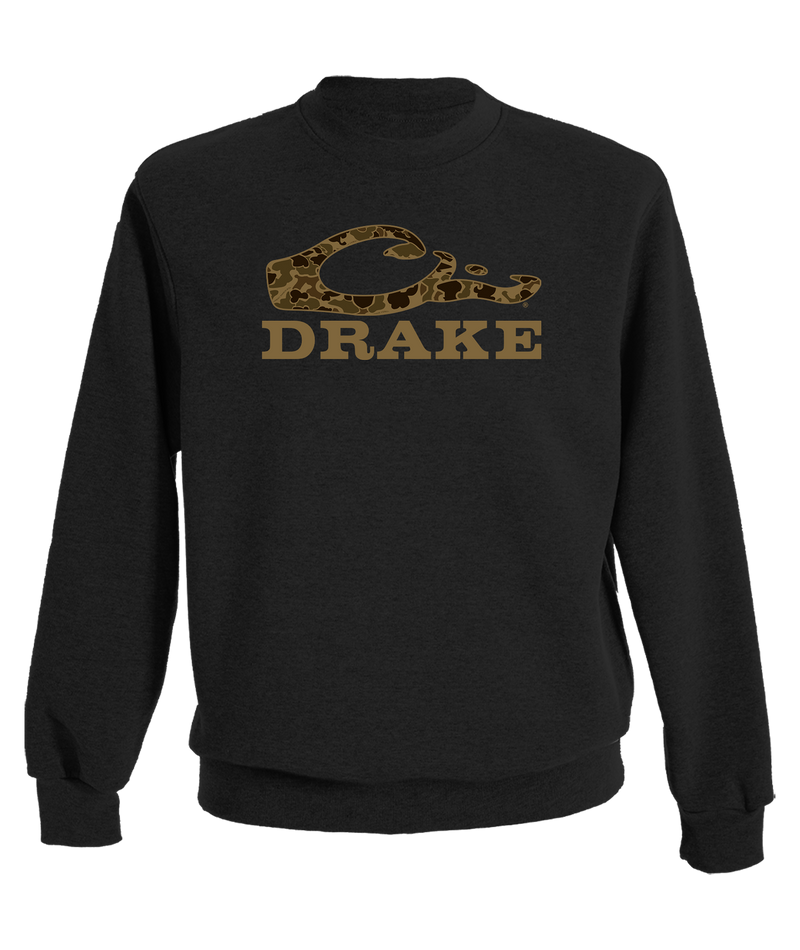 Old School Logo Sweatshirt