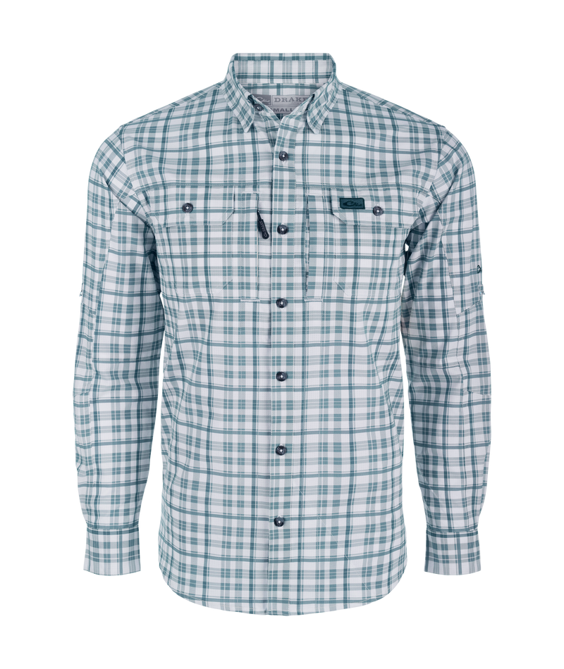 LS Hunter Creek Plaid