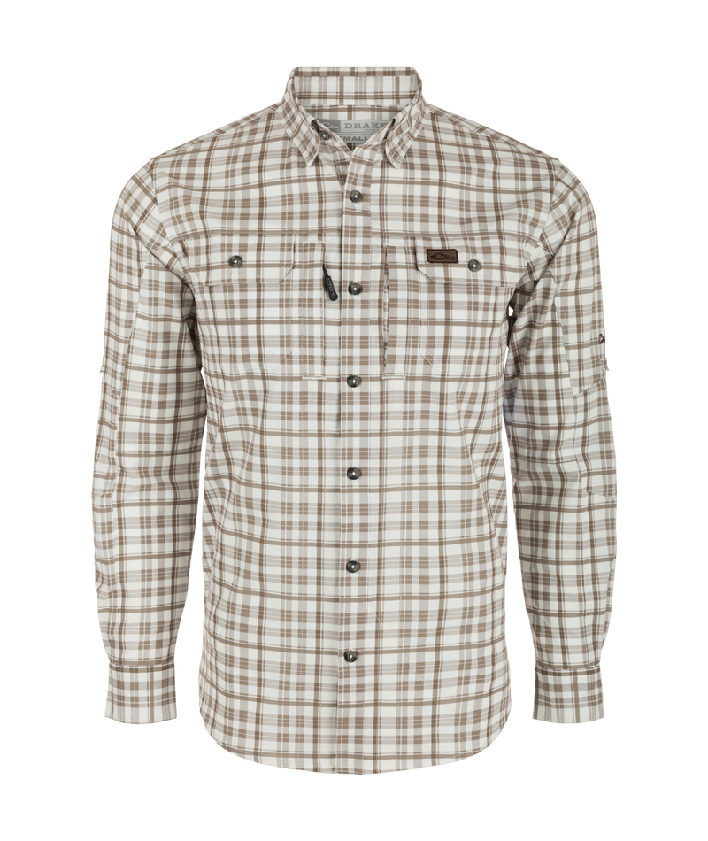 LS Hunter Creek Plaid
