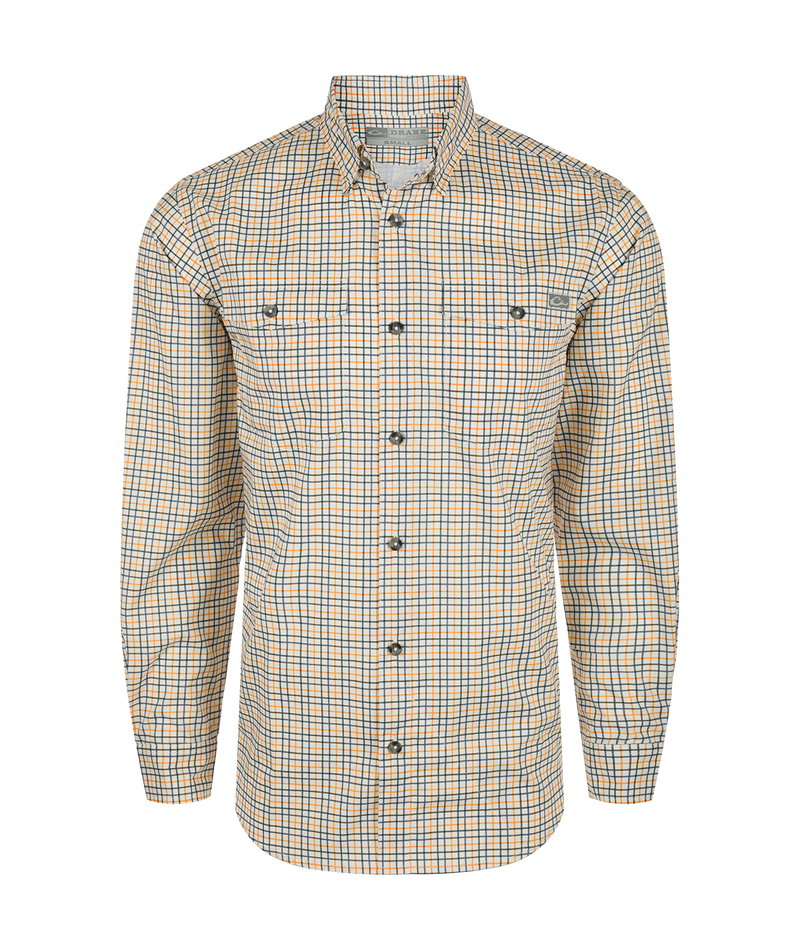 LS Frat Tattersall Plaid