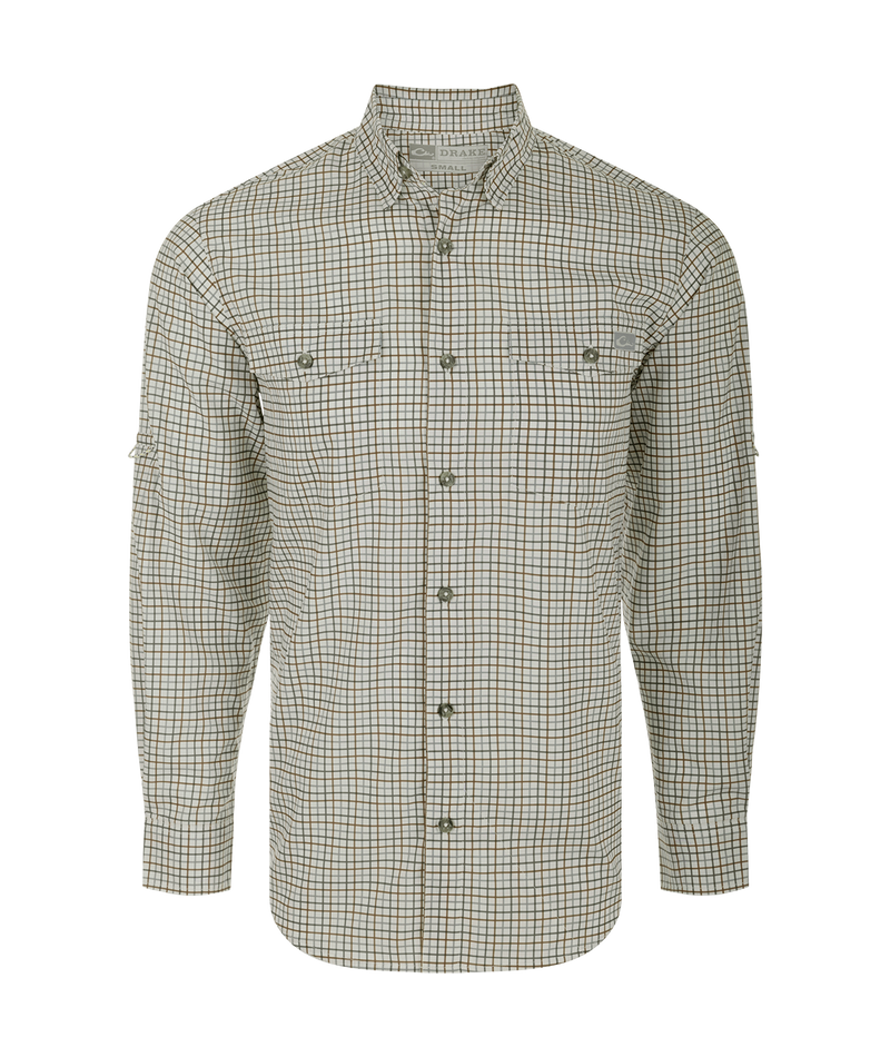LS Frat Tattersall Plaid