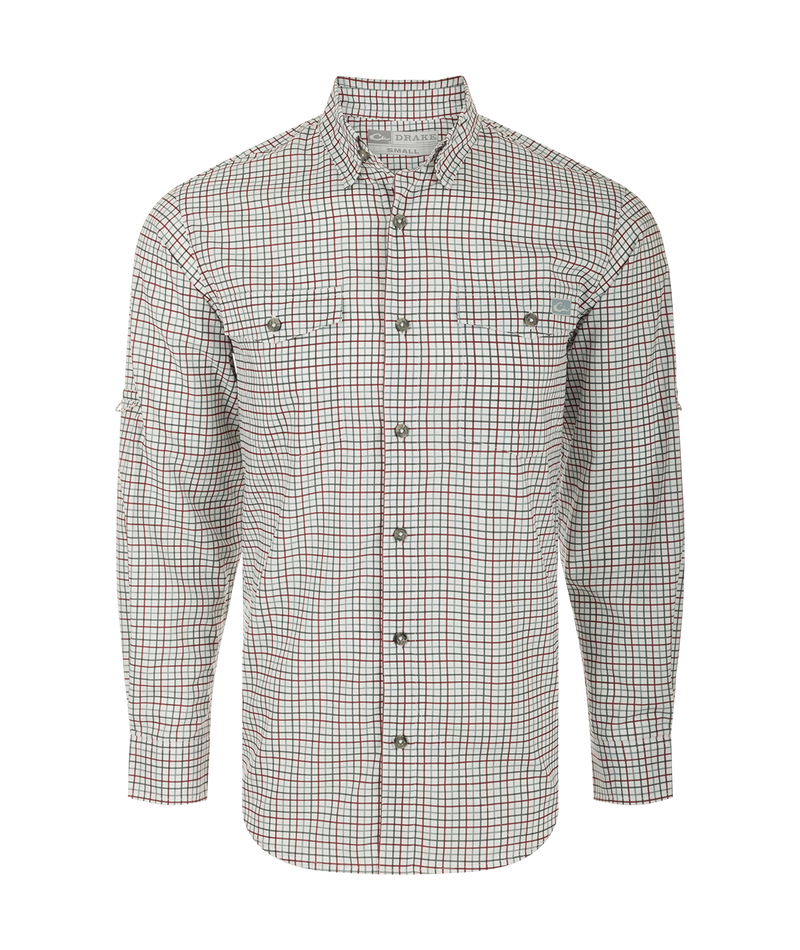 LS Frat Tattersall Plaid