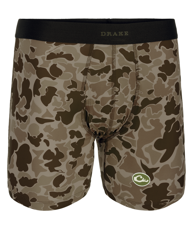Commando Boxer Brief