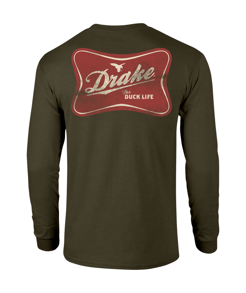 LS Drake Life Tee