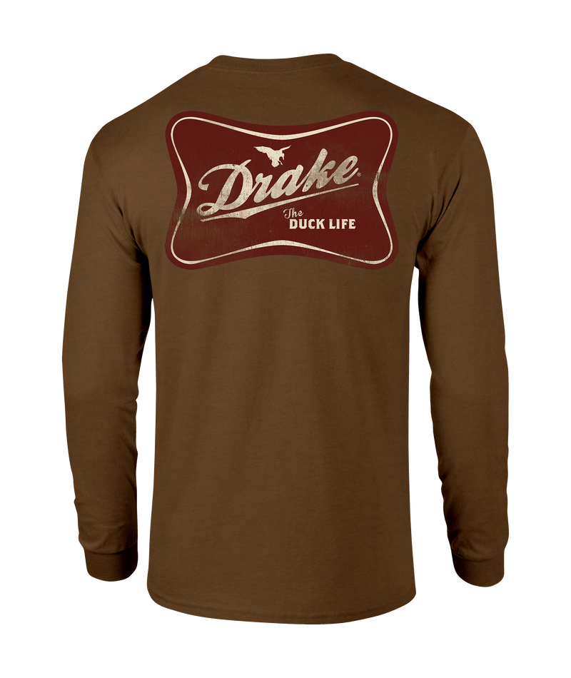 LS Drake Life Tee
