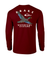 LS Retro Wood Duck Tee
