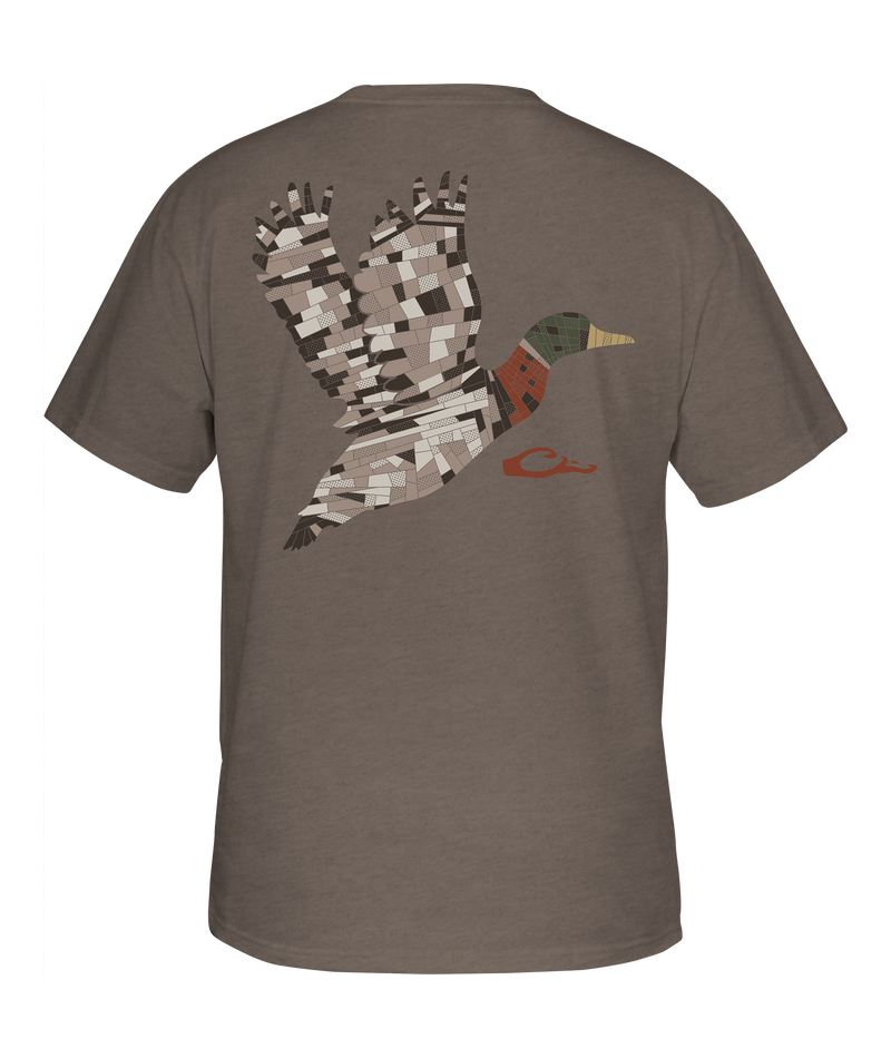 Mosaic Mallard