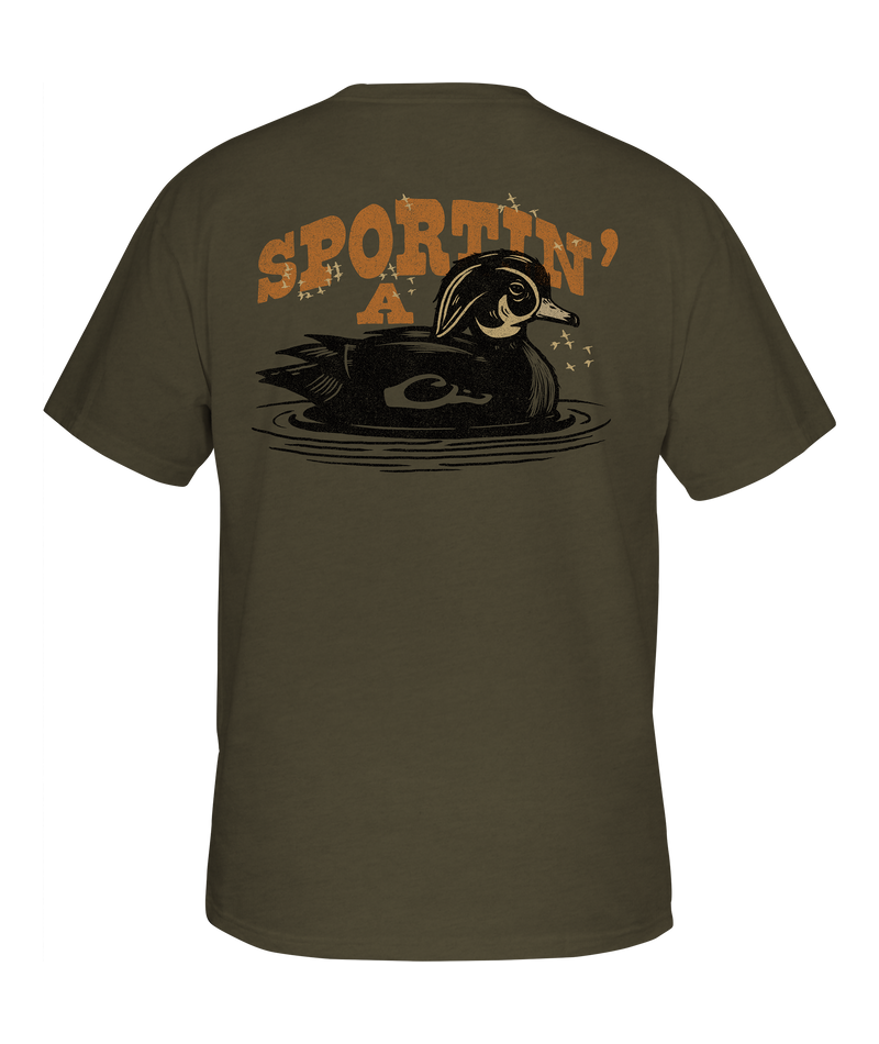 Sportin A Woodie