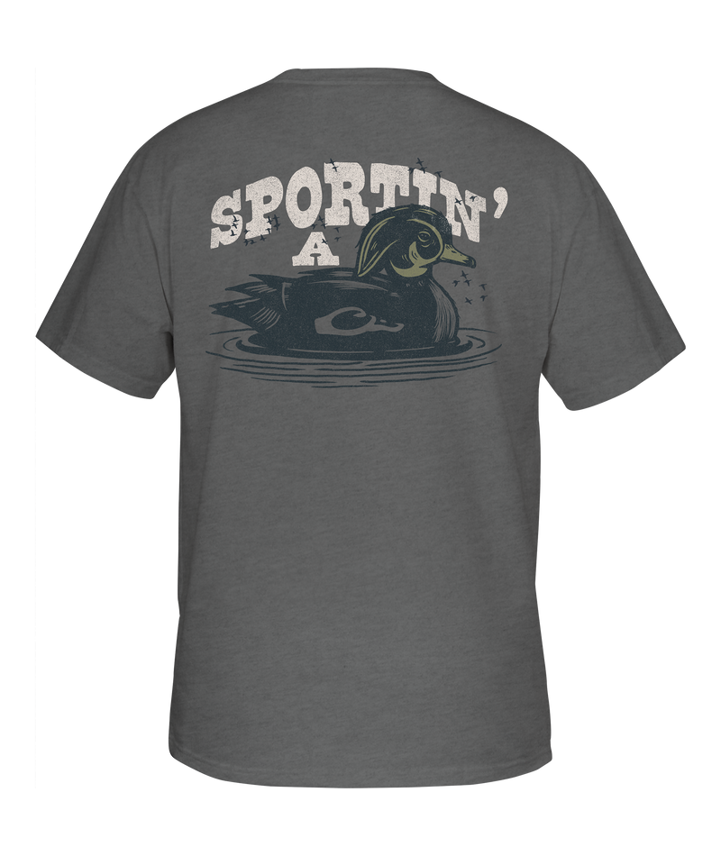 Sportin A Woodie