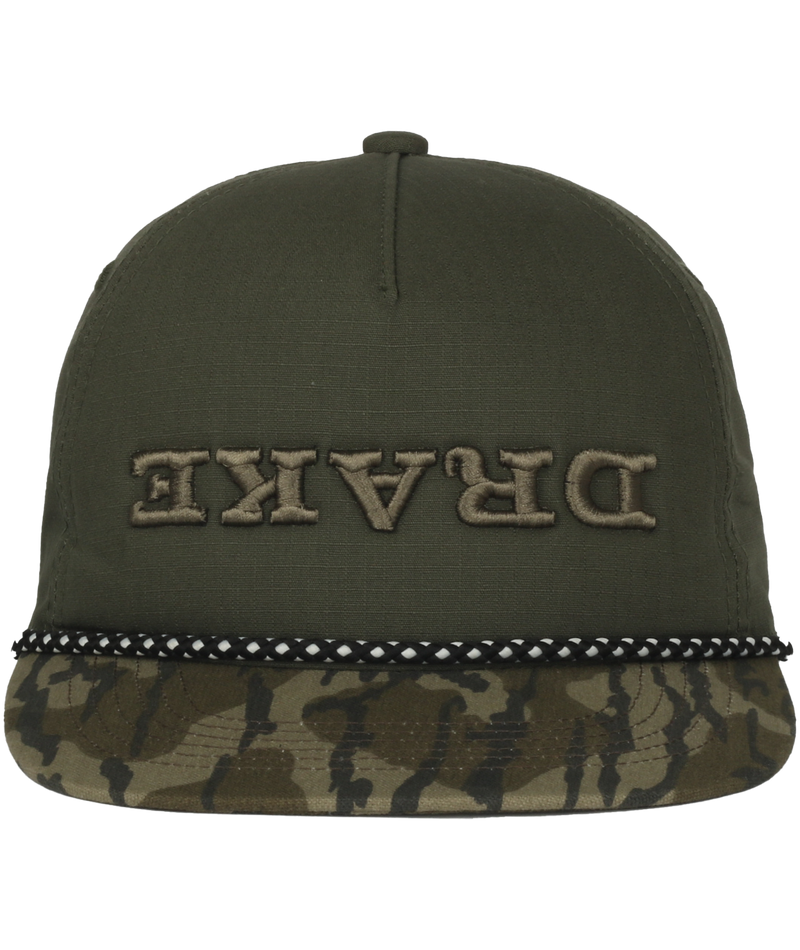 Flatbill 2 Tone Ripstop