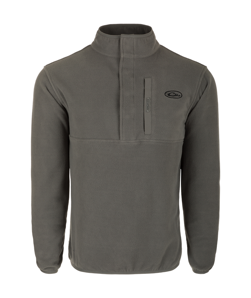 Camp Fleece Pullover
