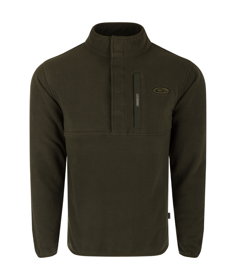 Camp Fleece Pullover