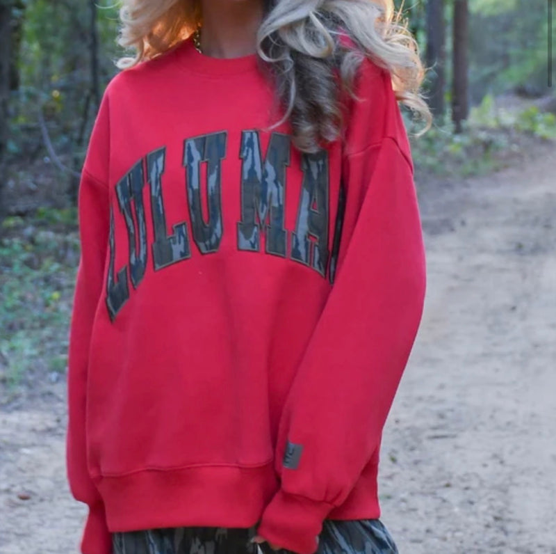 LuLu Mac Bottomland Sweatshirt