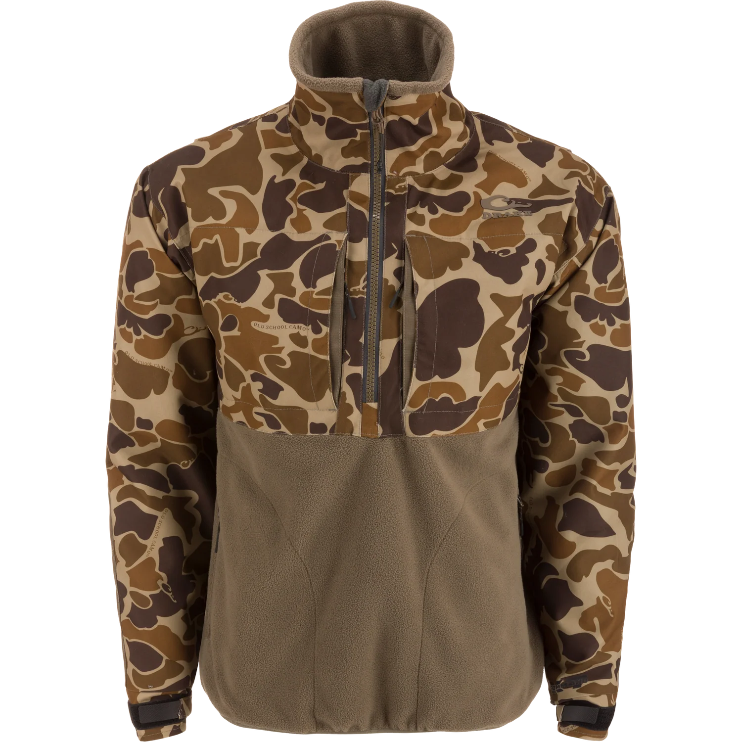 CommandXT Eqwader 1/2 Zip