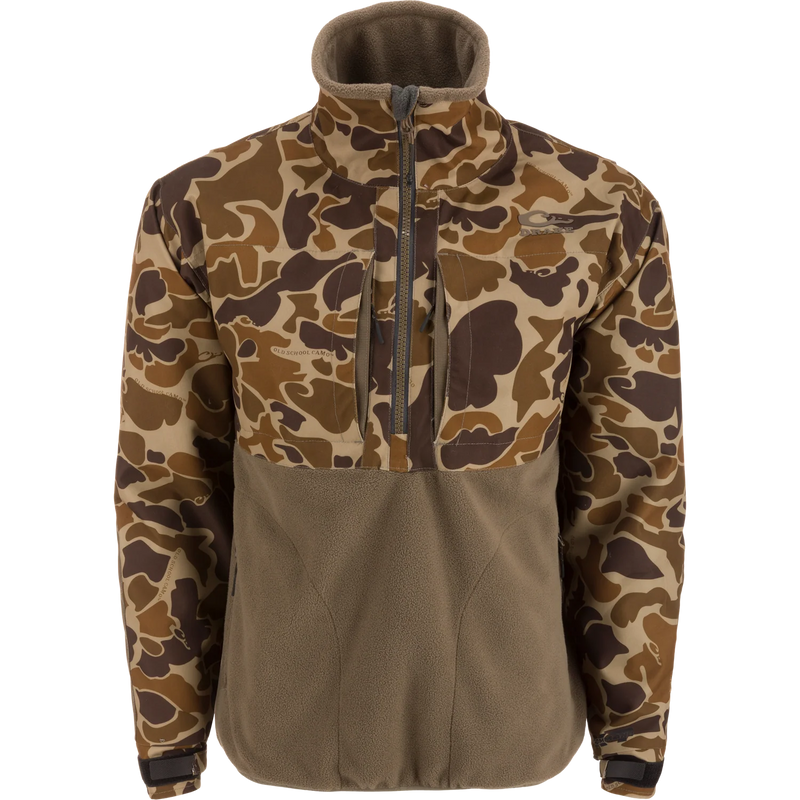 CommandXT Eqwader 1/2 Zip