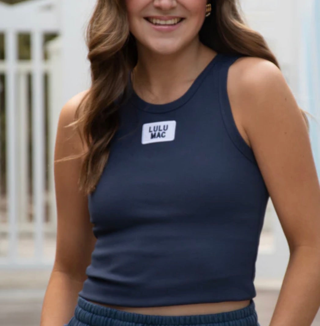 LuLu Mac Solid Tank