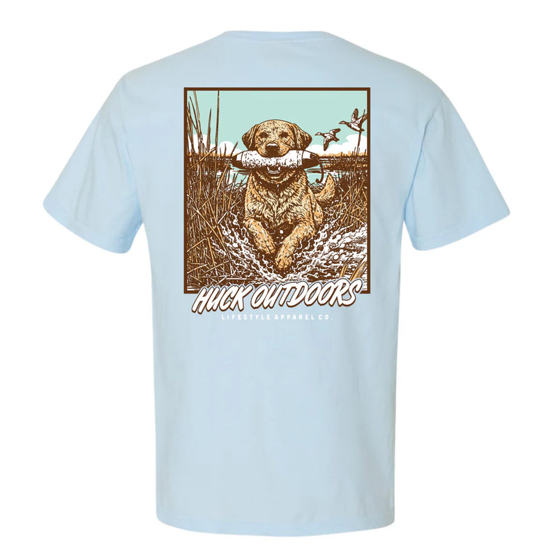 Huck-At A Boy Retriever