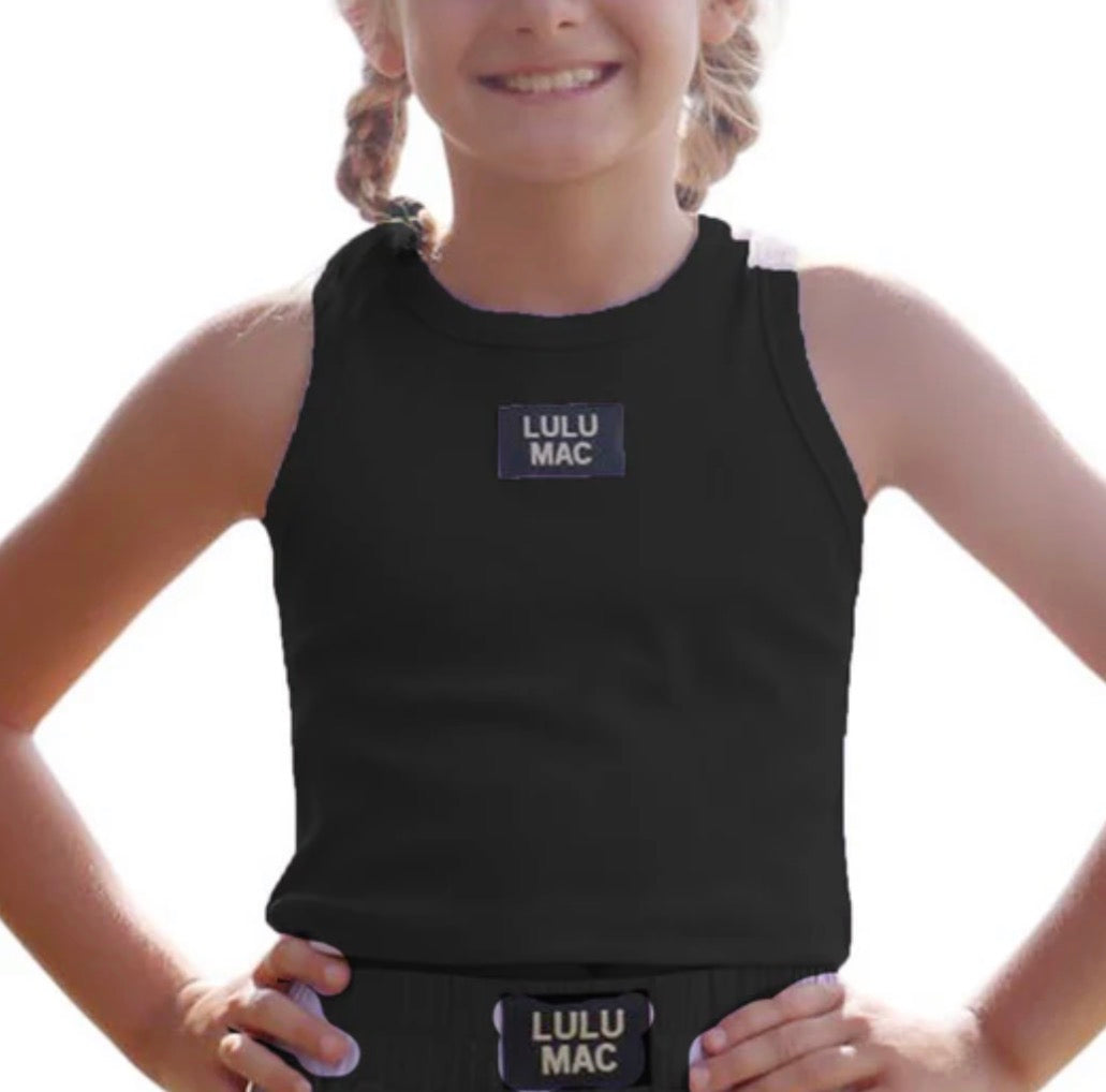 LuLu Mac Kids Tank