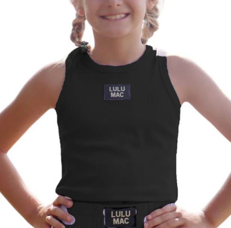 LuLu Mac Kids Tank