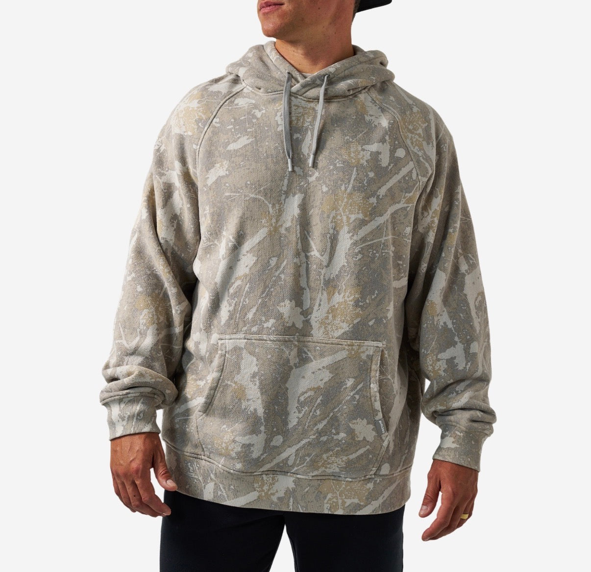 Vintage Washed Hoodie Drifter