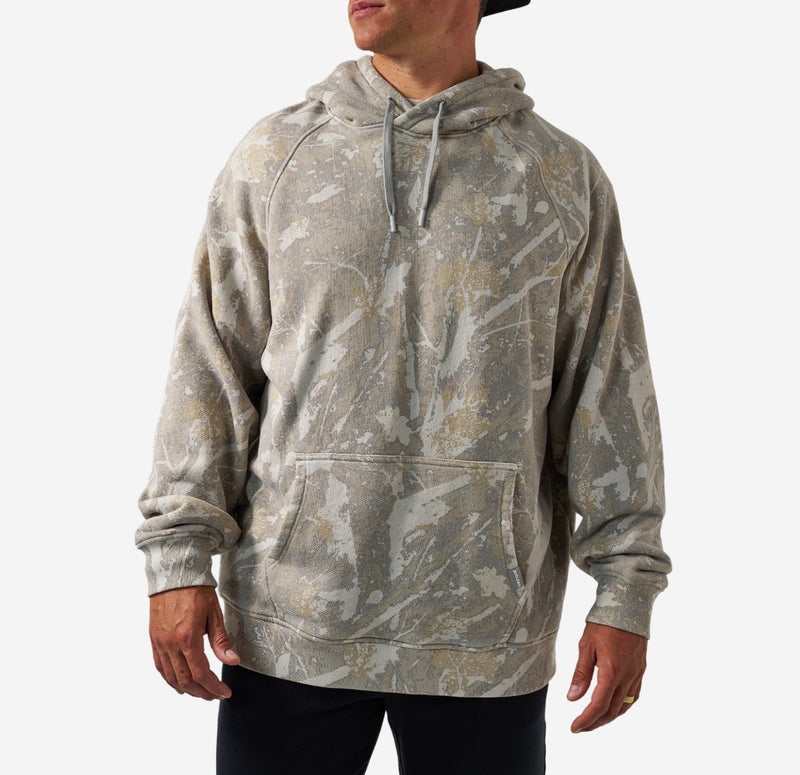 Vintage Washed Hoodie Drifter