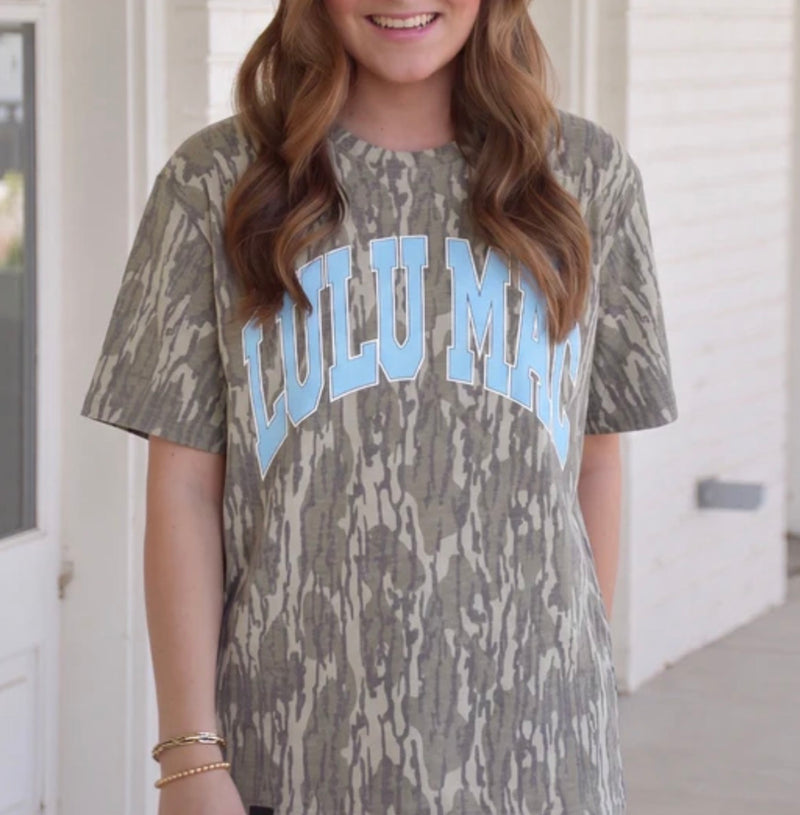 LuLu Mac Bottomland Blue Logo