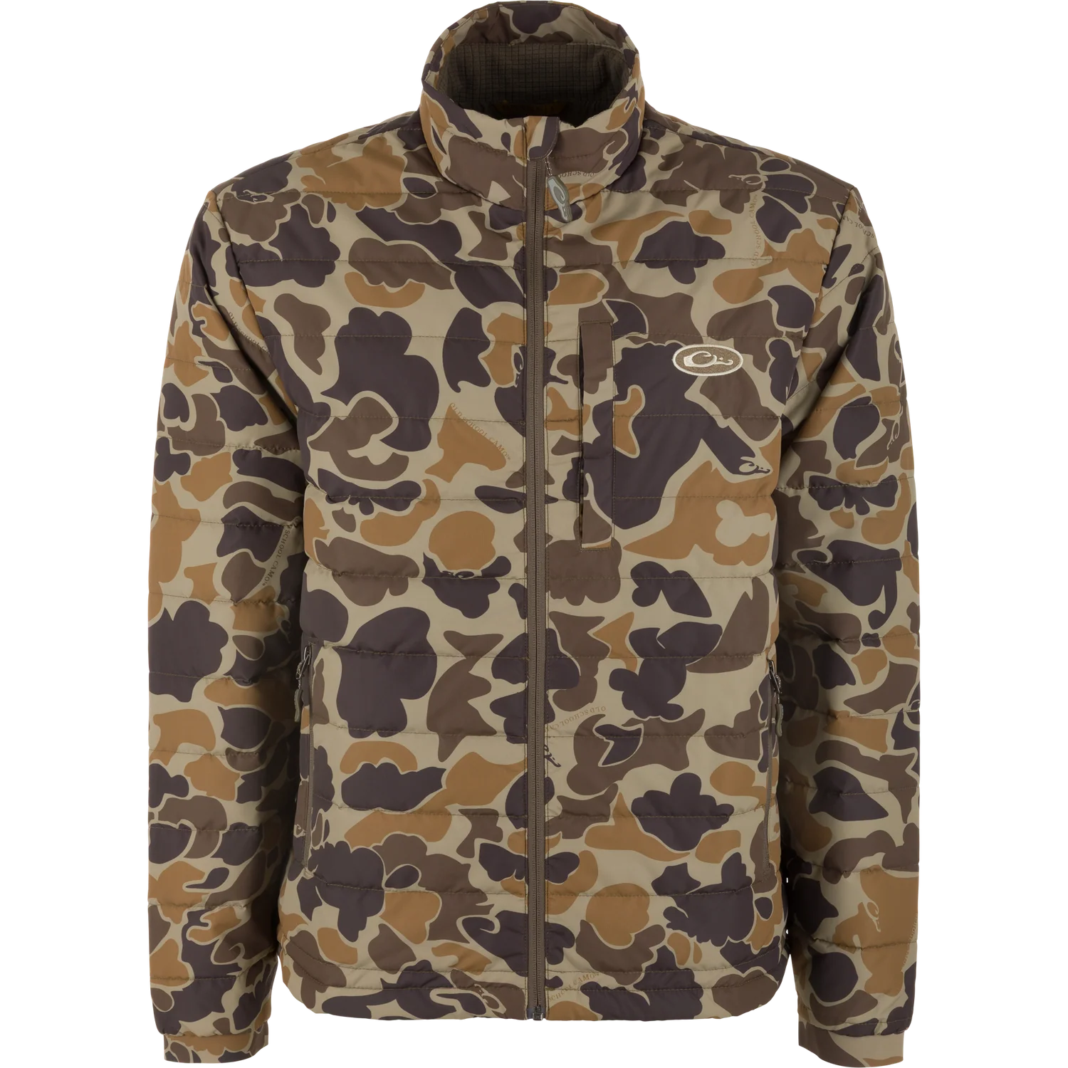 Synthetic Down Jacket