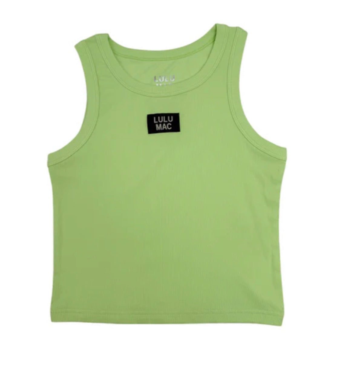 LuLu Mac OG Tank Pistachio