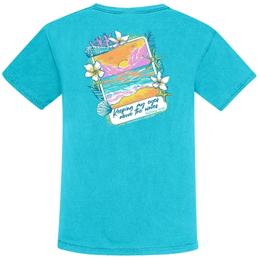 Keeping My Eyes Above