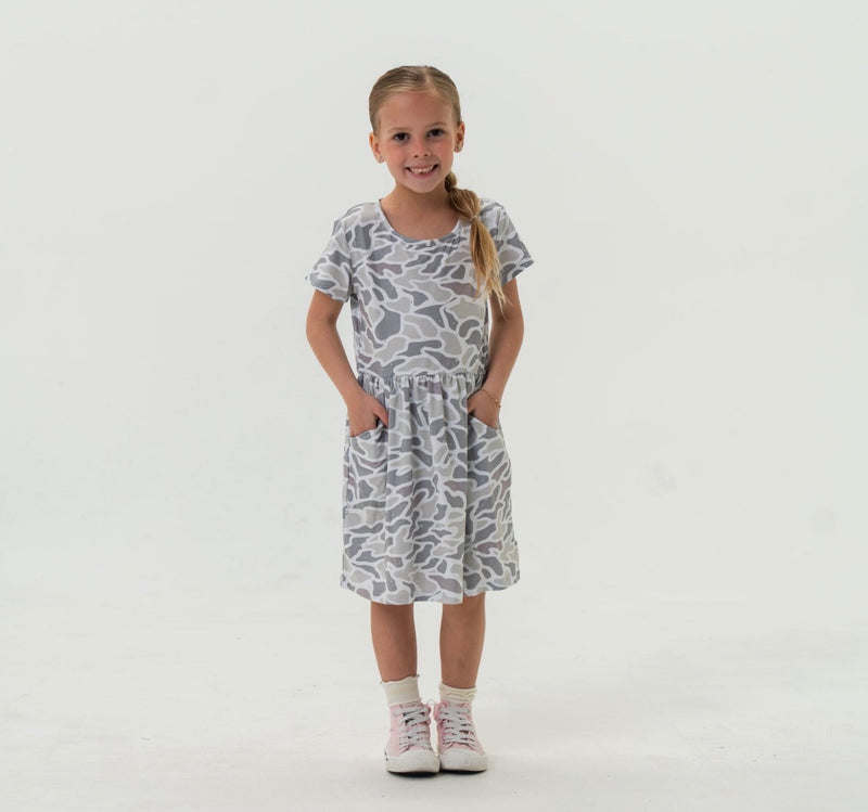 Burlebo Youth Moxie Dress