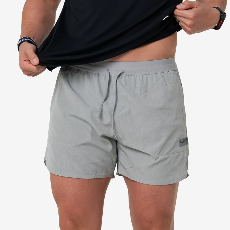 Training Short 5.5 Grey