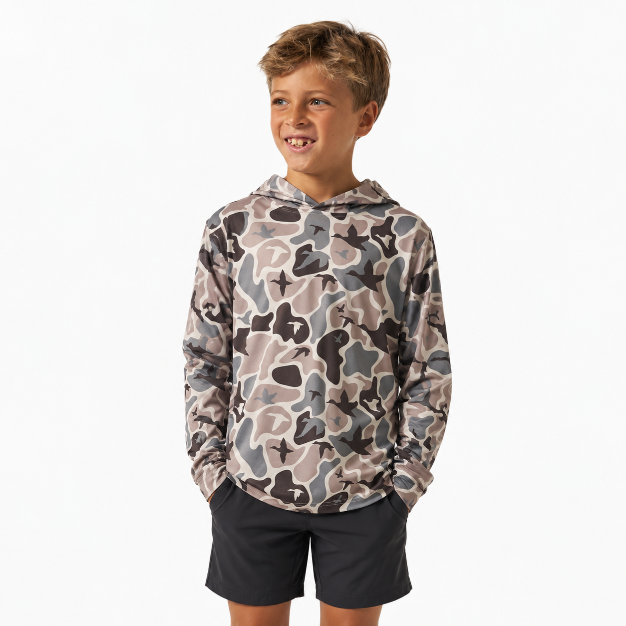 Burlebo Youth Hoodie Mayhem